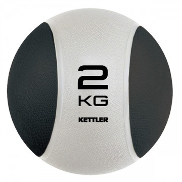 Kettler Medicine Ball 2.0Kg (7371-250) Μπάλα Γυμναστικής